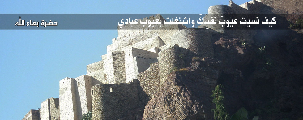 مساهمة البهائيين في بناء مجتمع أفضل